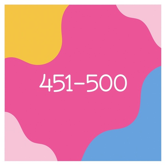 Master 451-500 - Picture 1 of 1